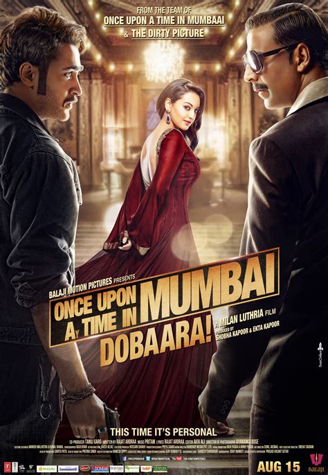 Once Upon A Time In Mumbai Dobaara! Movie Review